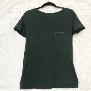 good hYOUman Basic Tee